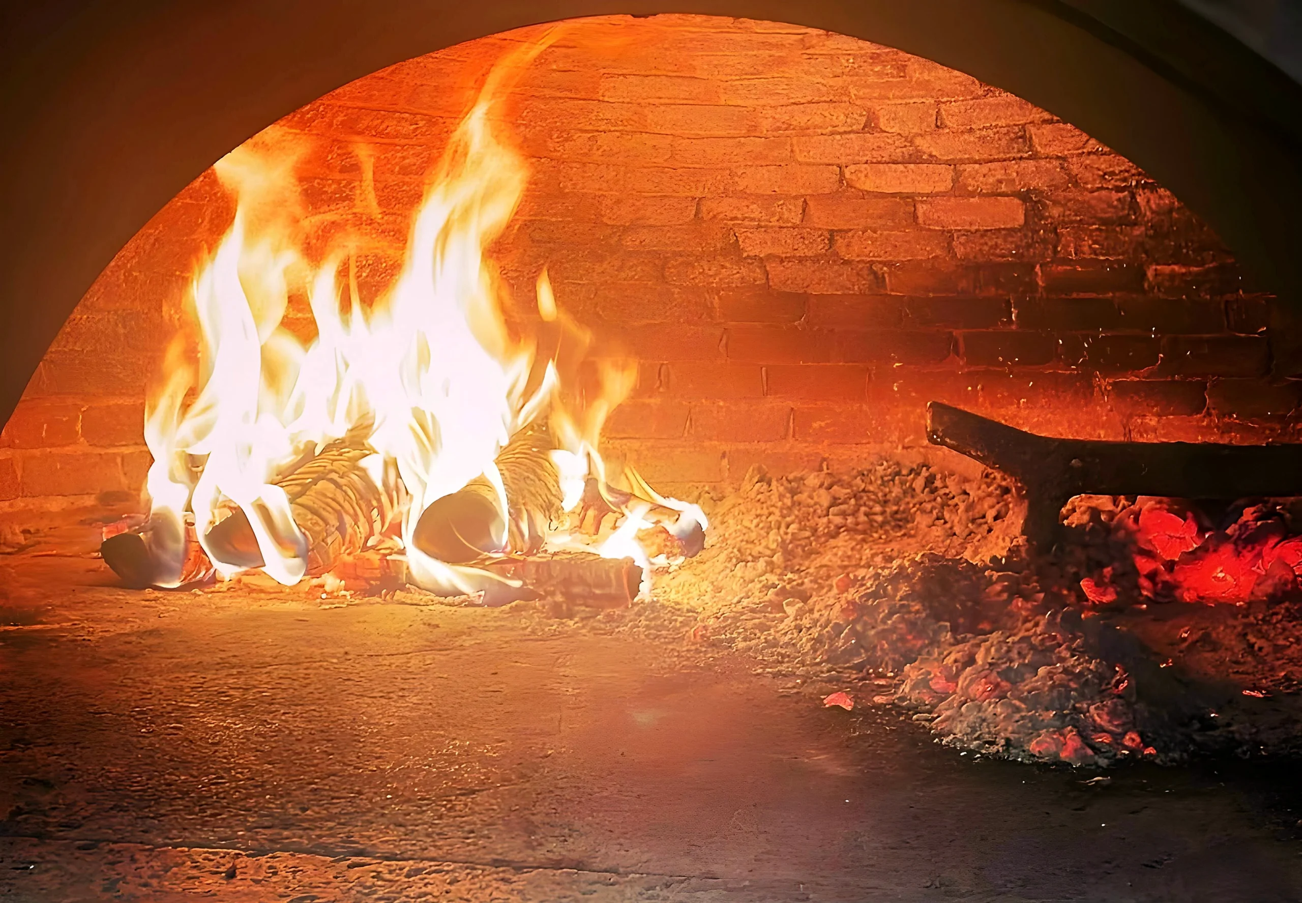 Il Forno a Legna di Pizza Ca Legna
