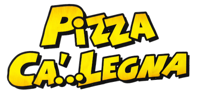 Pizza Ca'...Legna Logo