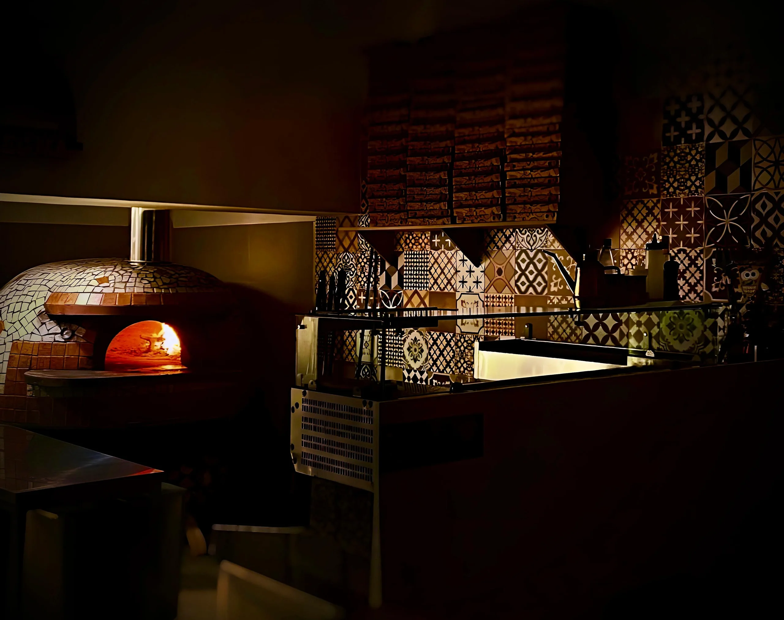 Pizza Ca'...Legna Sfondo Ufficiale